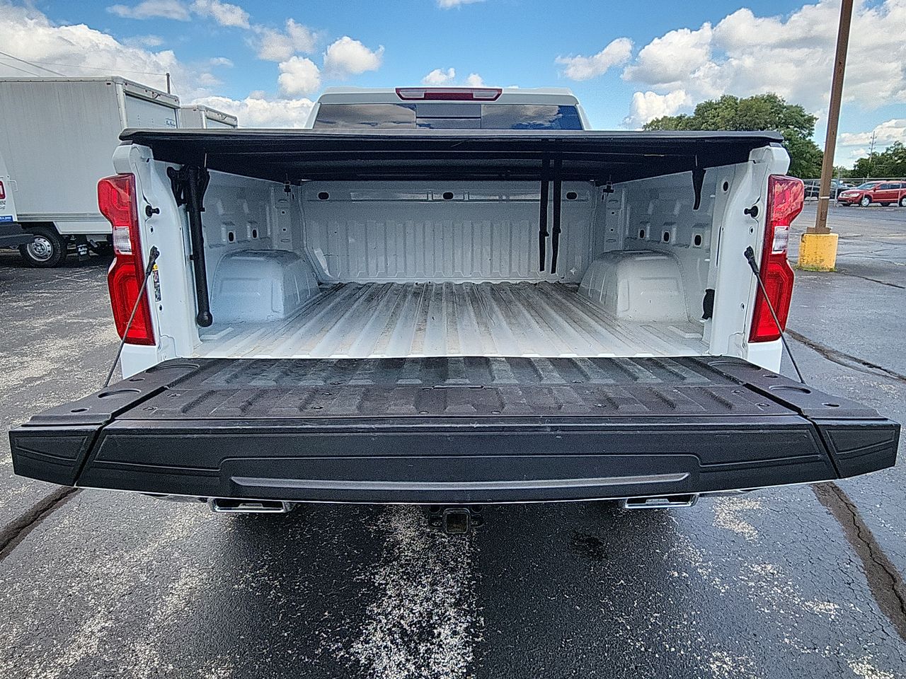 2024 Chevrolet Silverado 1500 LTZ photo 22