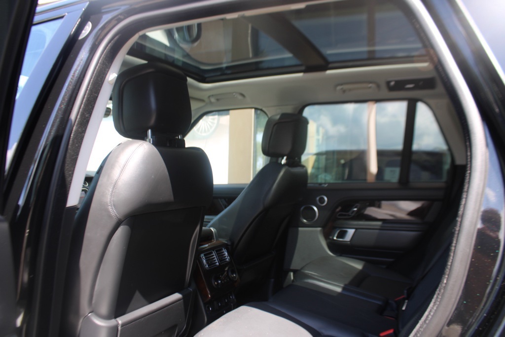 2021 Land Rover Range Rover HSE Westminster Edition photo 29