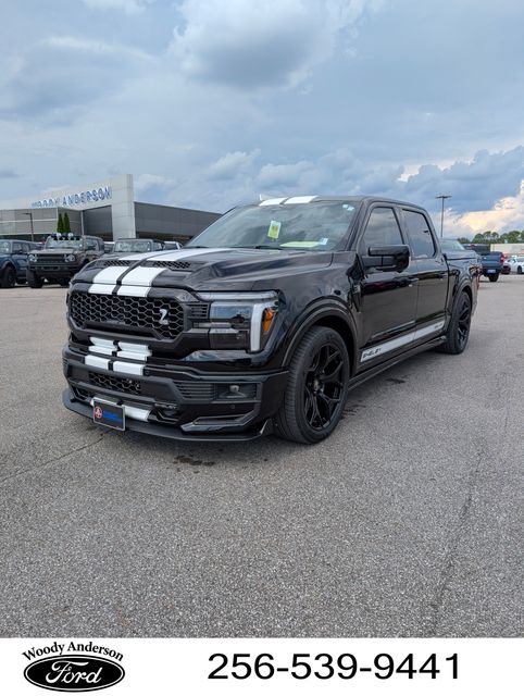 2025 Ford F-150 Lariat's photo