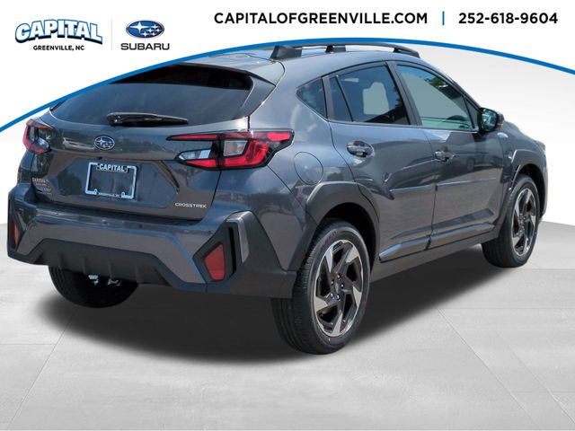 2025 Subaru Crosstrek Limited photo 3
