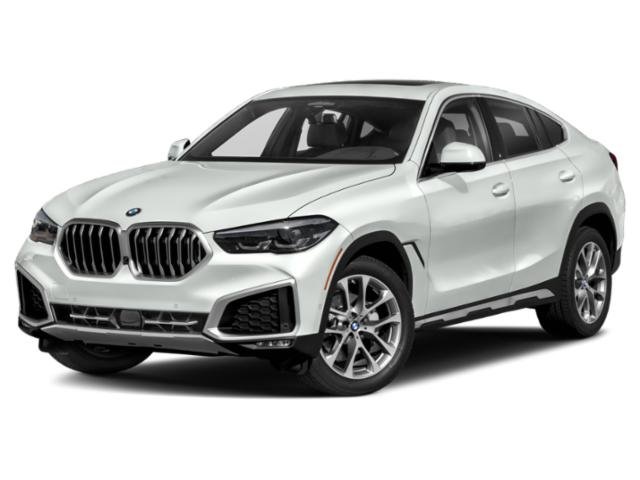 2022 Bmw X6 xDrive40i photo 4