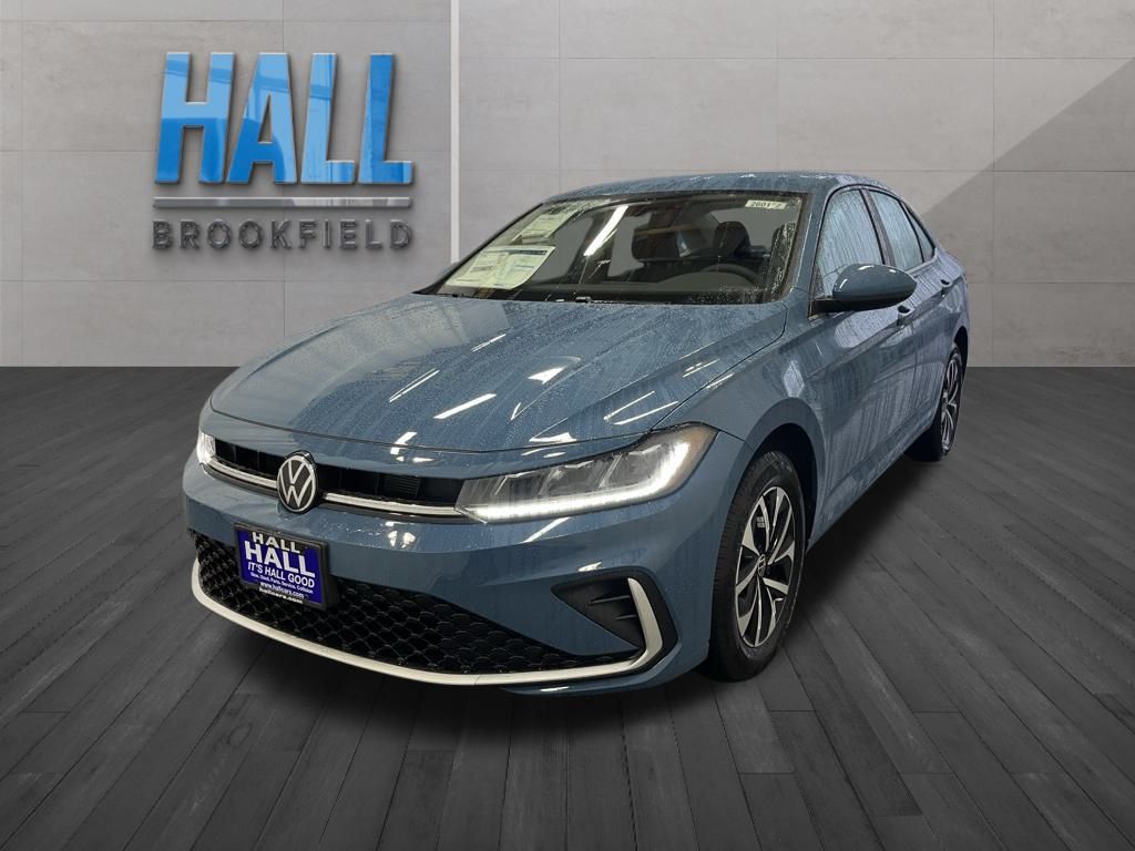 2026 Volkswagen Jetta S's photo