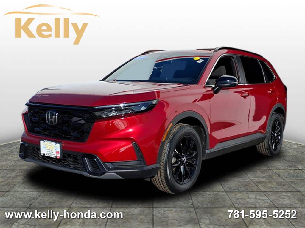 2024 Honda CR-V
