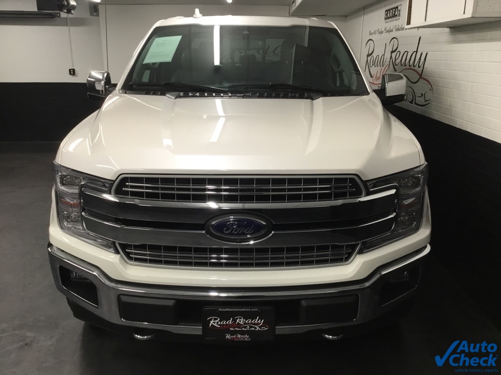 2018 Ford F-150 Lariat photo 4