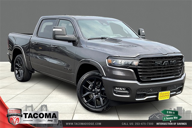 2026 RAM Ram 1500 Pickup Laramie's photo