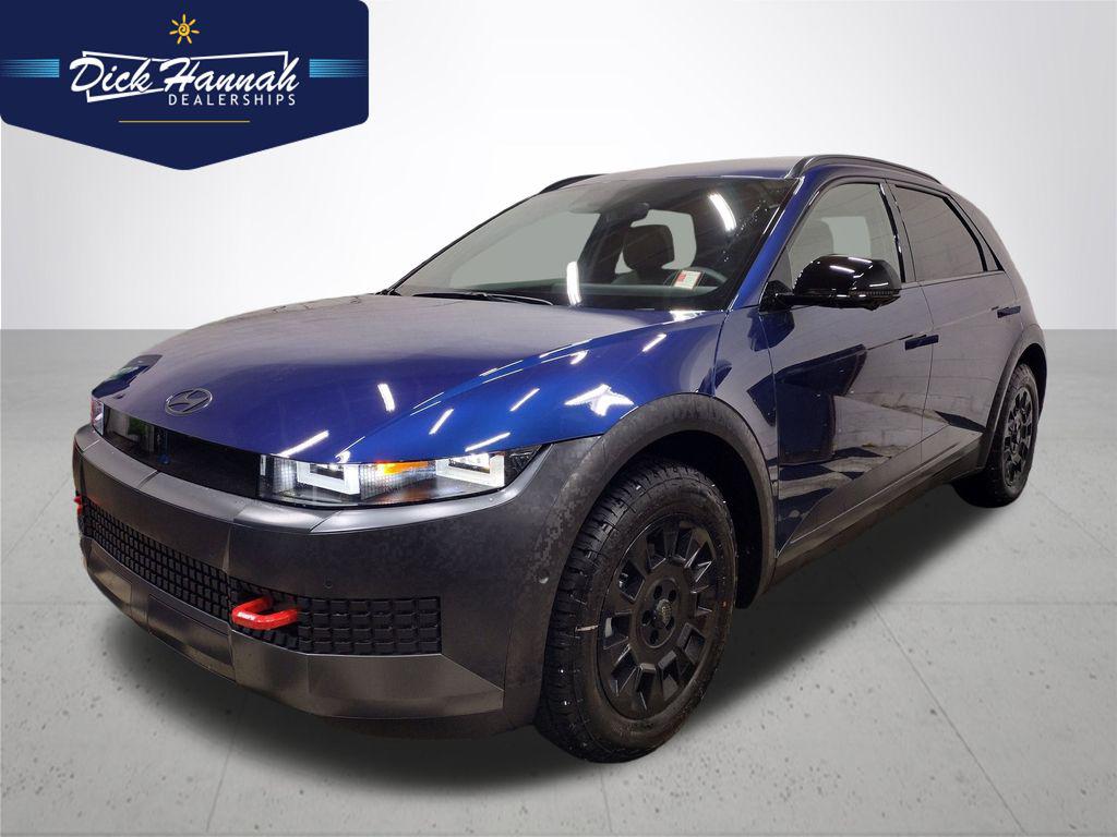 2026 Hyundai IONIQ 5 XRT's photo