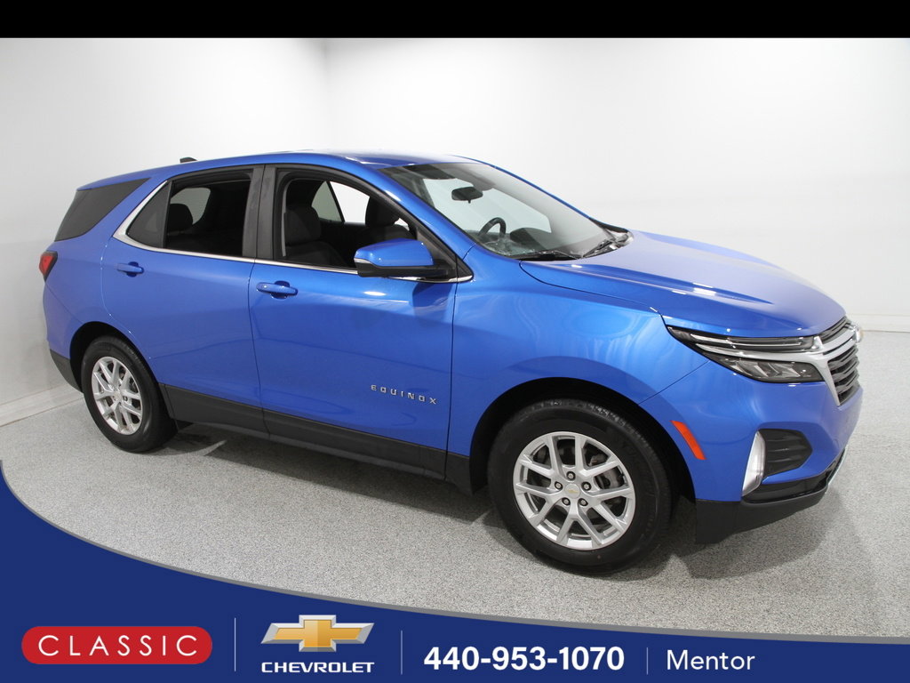 2024 Chevrolet Equinox LT's photo