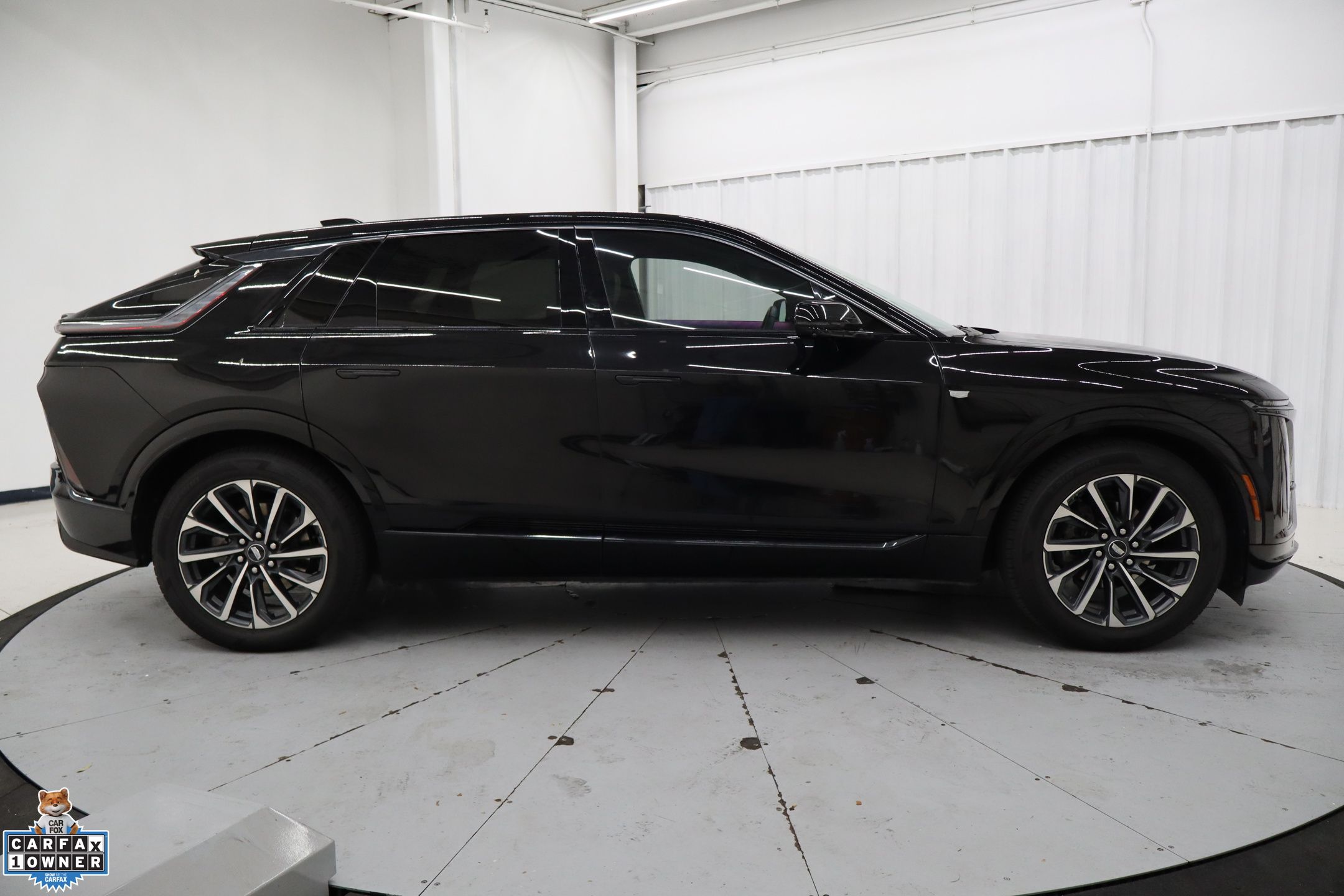 Used 2024 Cadillac LYRIQ Sport 1 with VIN 1GYKPTRK1RZ103778 for sale in McKinney, TX