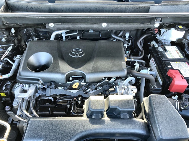 2024 Toyota RAV4 LE photo 15