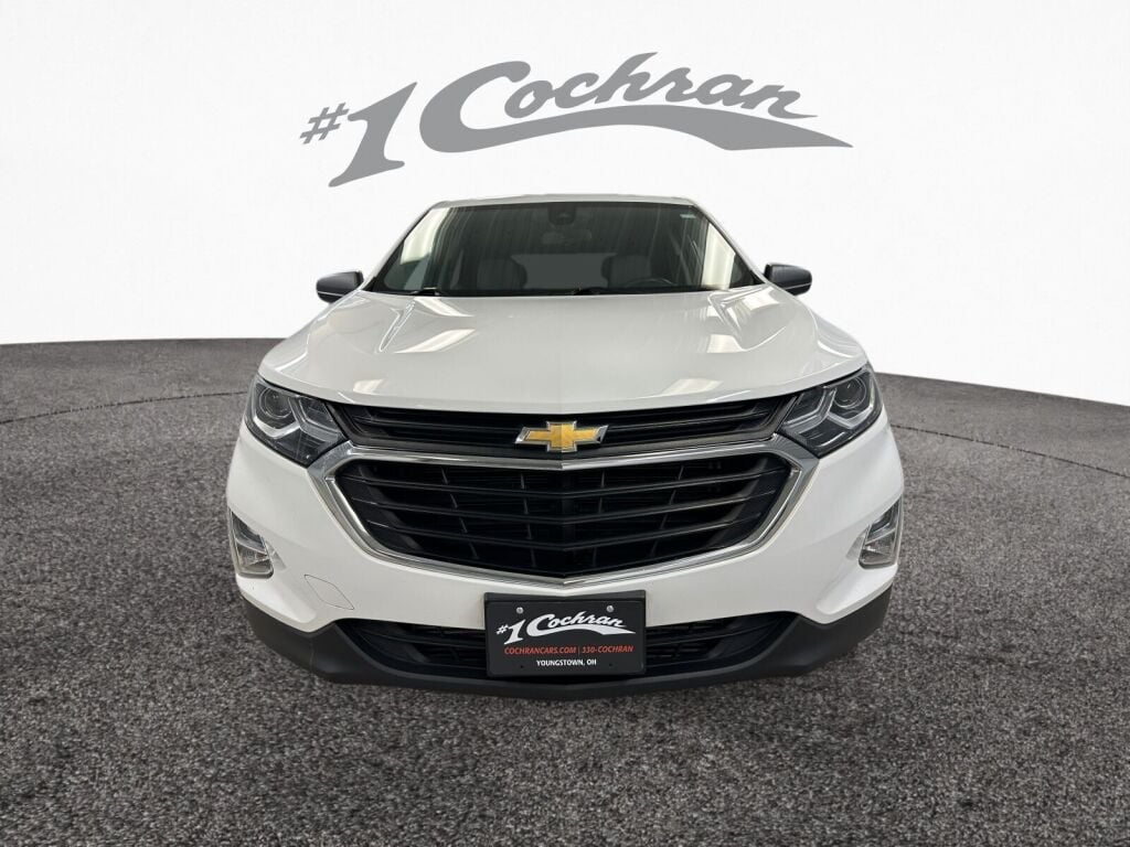 2020 Chevrolet Equinox LS photo 26