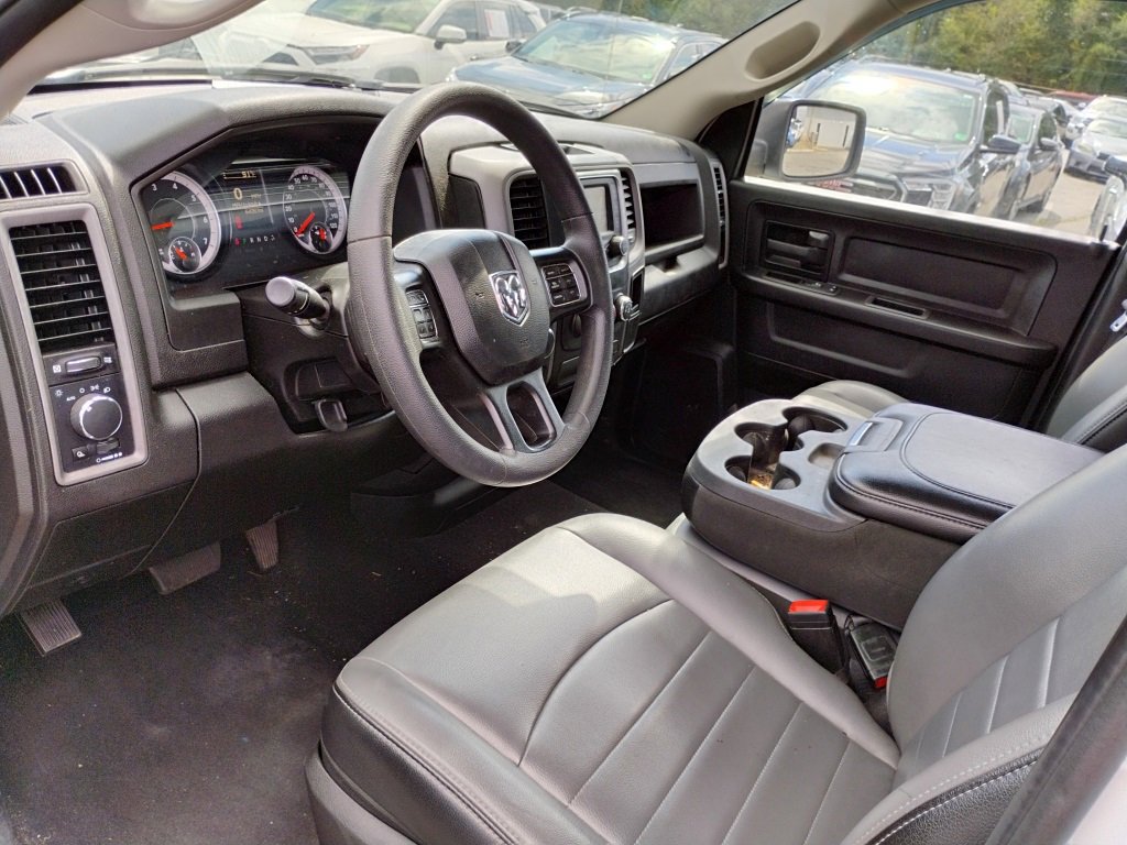 2022 Ram 1500 Classic Tradesman photo 9