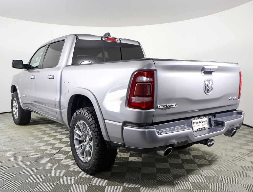 2019 Ram 1500 Laramie photo 4