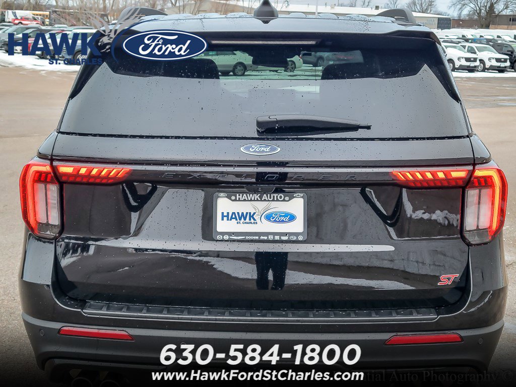 2026 FORD EXPLORER - Image 4