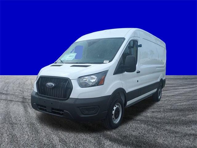 2025 Ford Transit Cargo Van photo 8