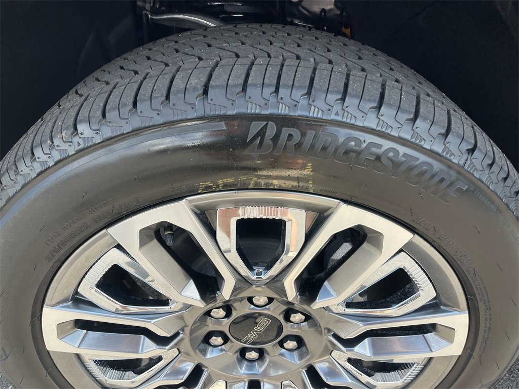 2025 Gmc Sierra 1500 Denali Ultimate photo 38