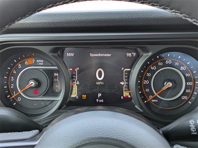 2025 Jeep Wrangler Sport S photo 28