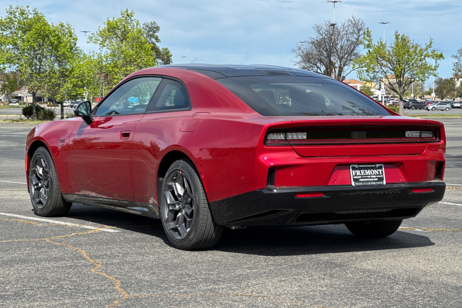 2025 Dodge Charger R/T photo 5
