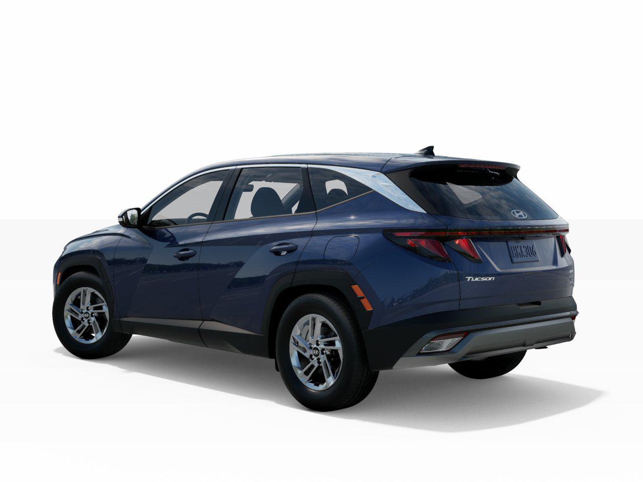 2026 Hyundai Tucson SE photo 3