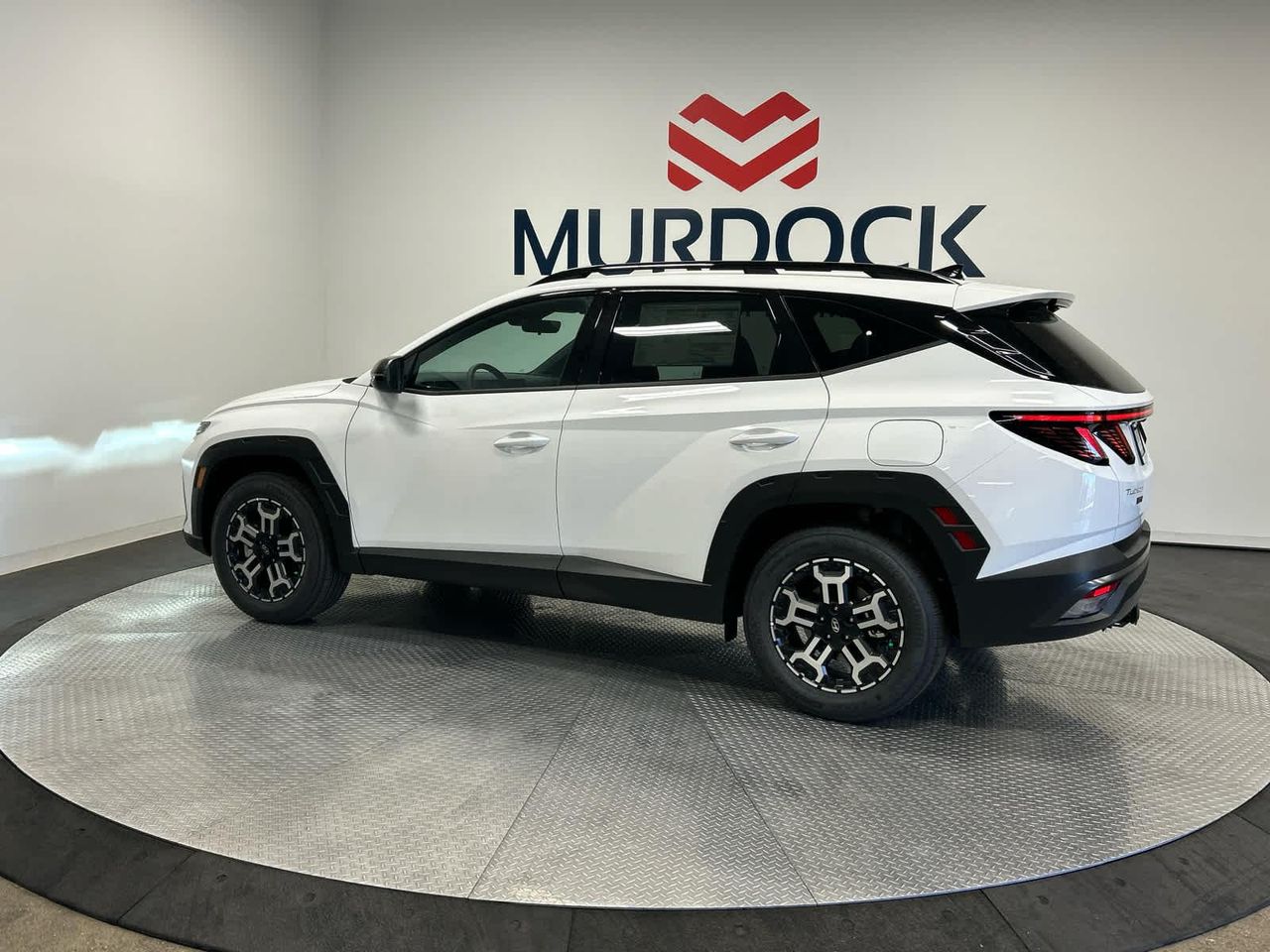 2025 Hyundai Tucson XRT photo 4
