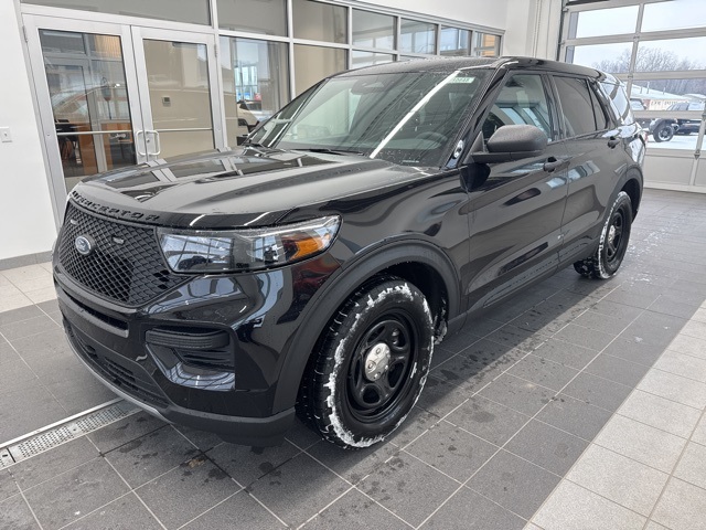 2025 Ford Explorer photo 2