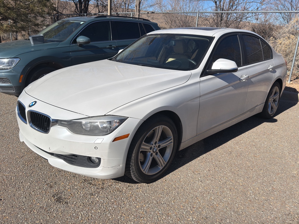 2013 BMW 3 Series 328i