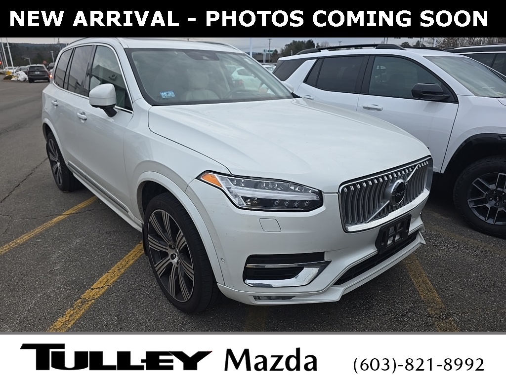 2021 Volvo XC90 Inscription's photo