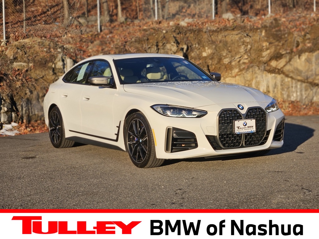 2024 BMW 4 Series M440i's photo