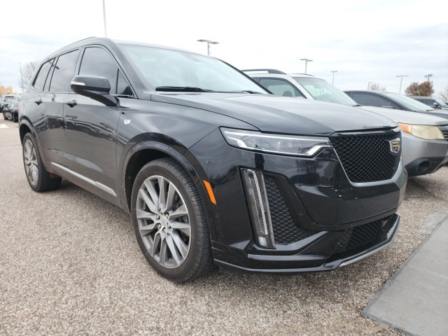 2020 Cadillac XT6 Sport's photo