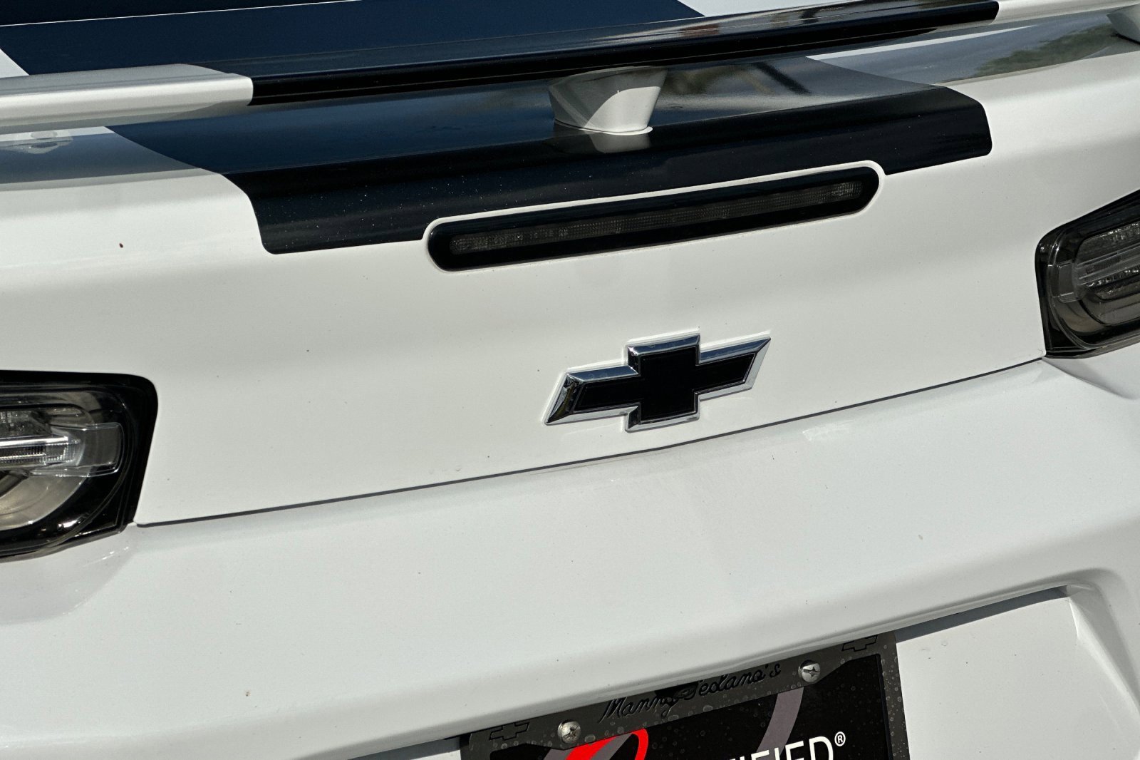 2020 Chevrolet Camaro 2SS photo 37