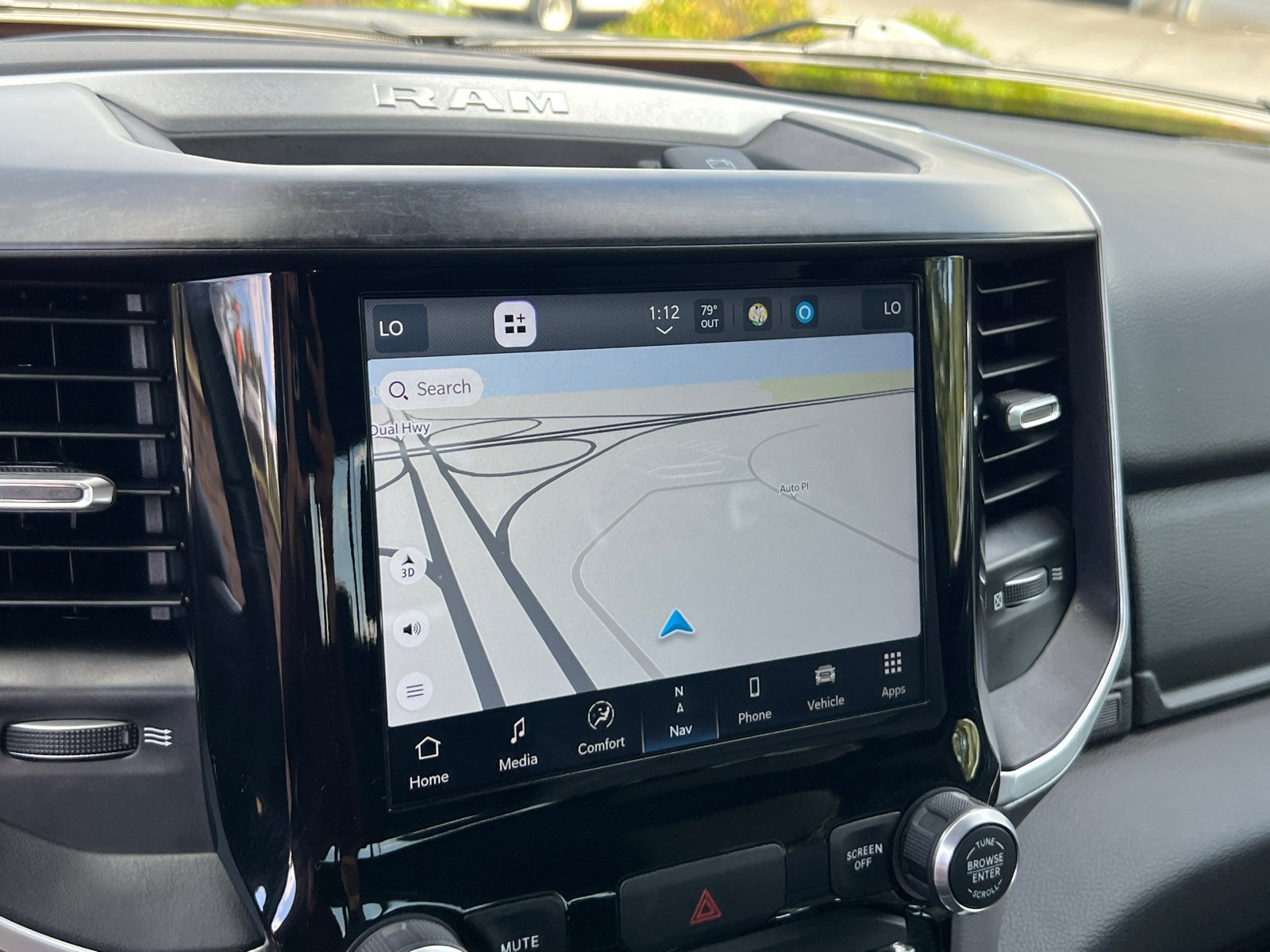 2022 Ram 1500 Big Horn Lone Star photo 3