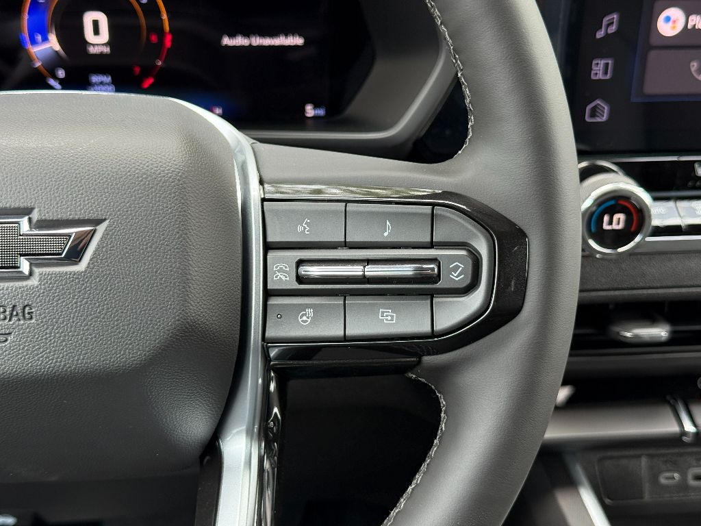 2025 Chevrolet Colorado Trail Boss photo 35