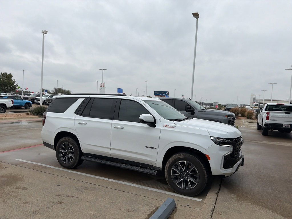 2023 Chevrolet Tahoe Z71's photo