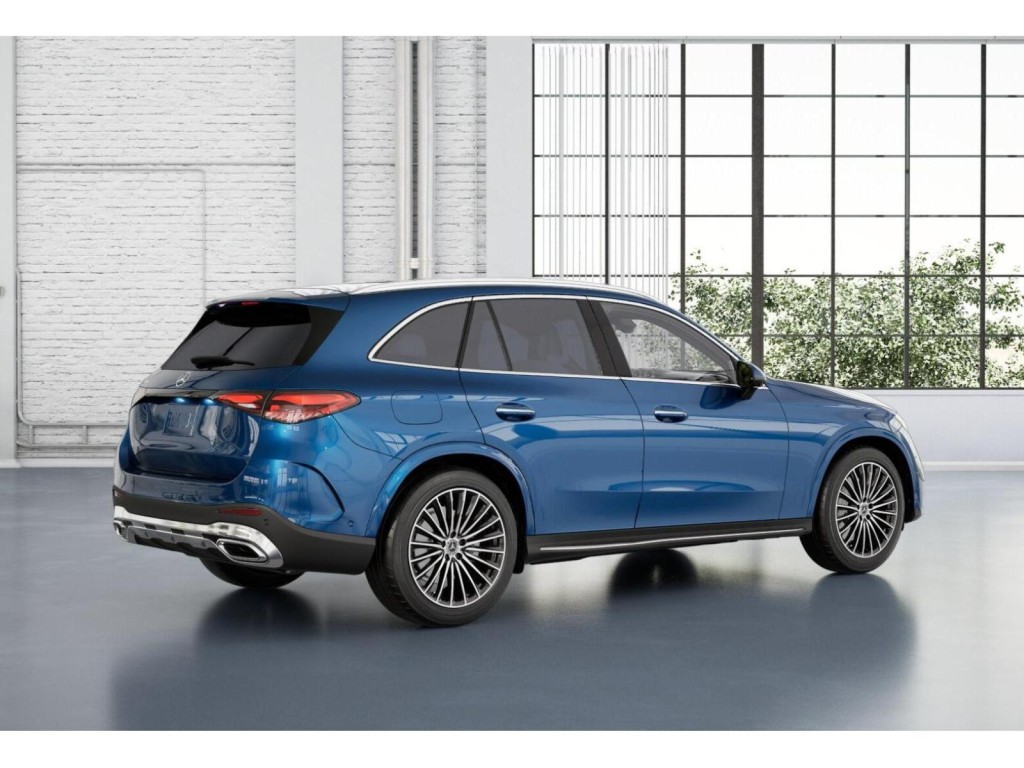 2026 Mercedes Benz GLC 300 photo 19