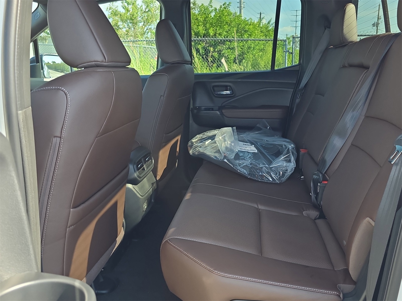 2025 Honda Ridgeline RTL photo 15