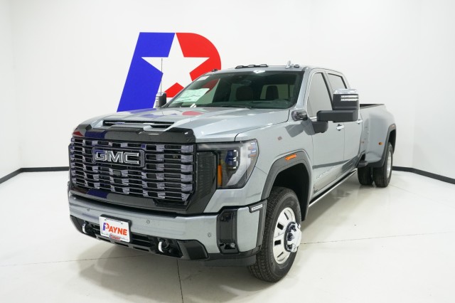 2026 GMC Sierra 3500HD Denali Ultimate's photo