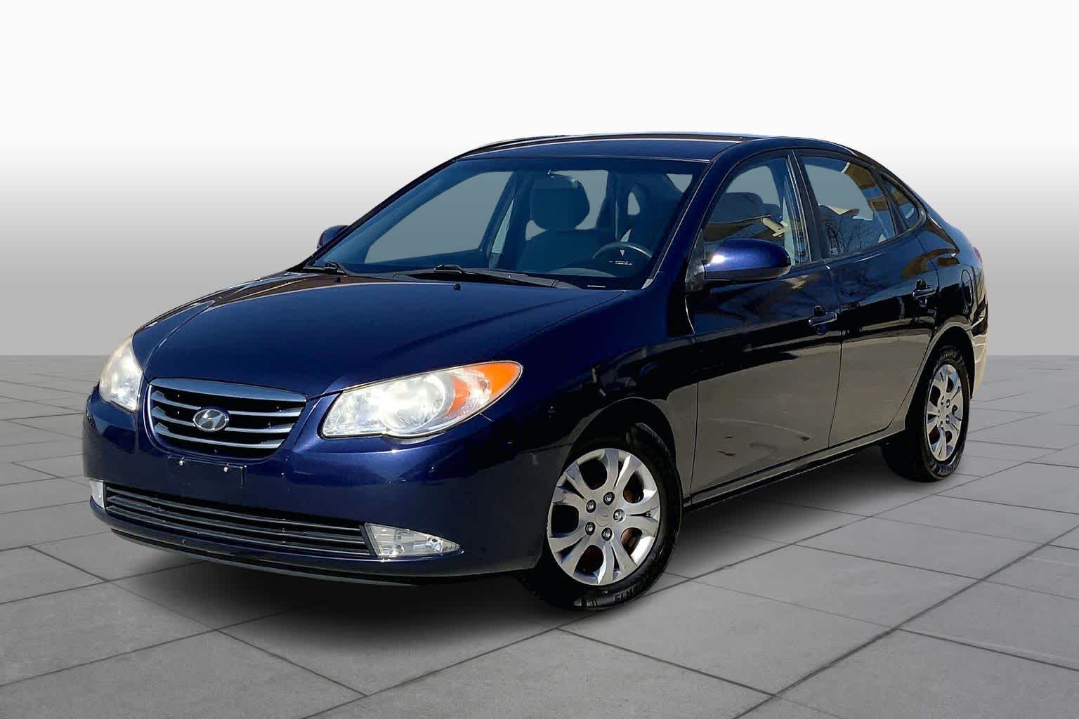 2010 Hyundai Elantra GLS