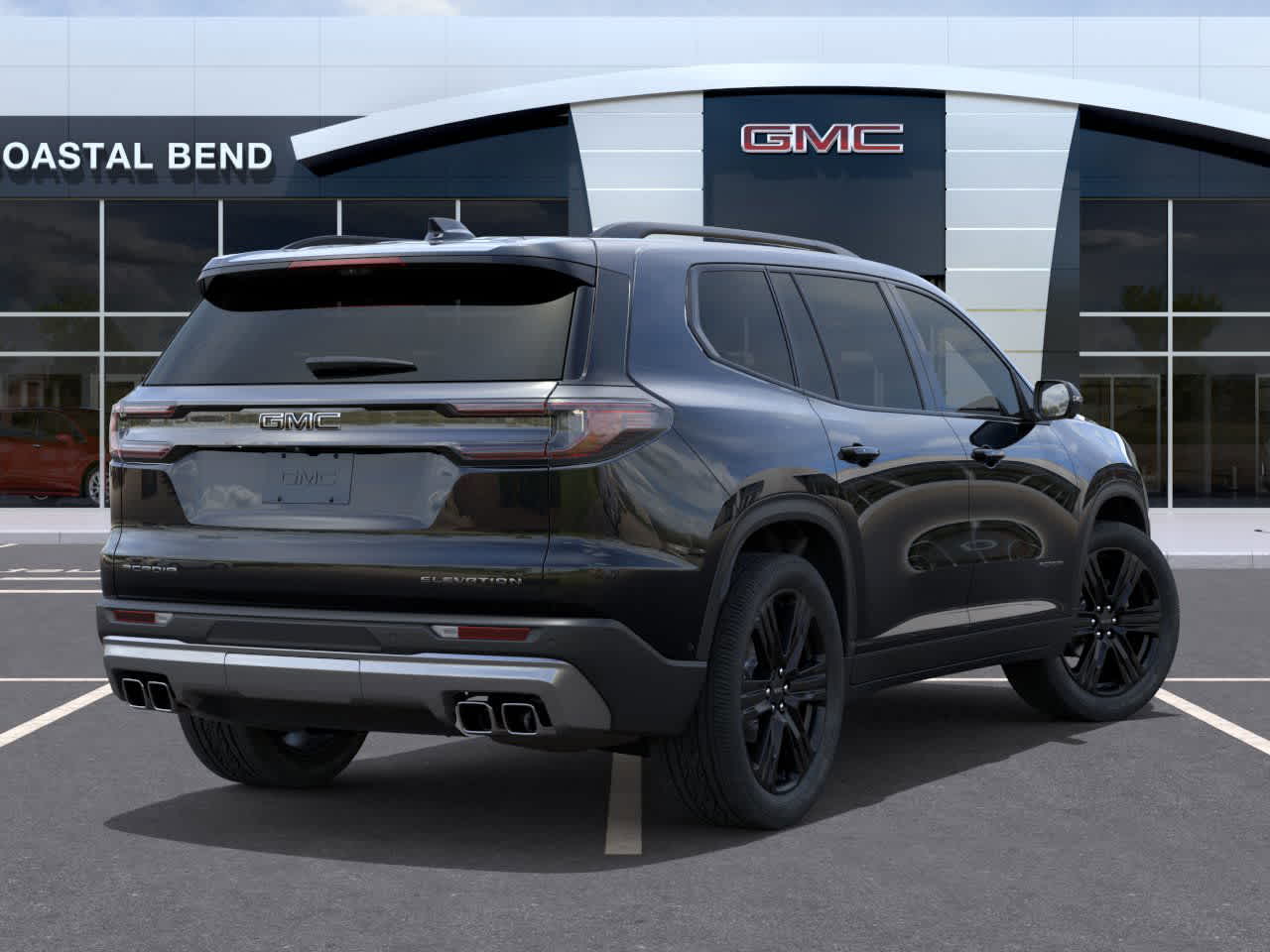 2026 Gmc Acadia Elevation photo 4