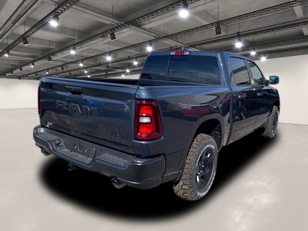 2026 Ram 1500 Warlock photo 4
