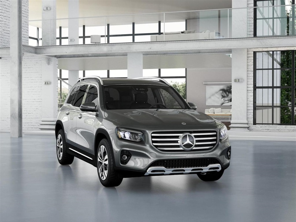 2025 Mercedes Benz GLB 250 4MATIC photo 9