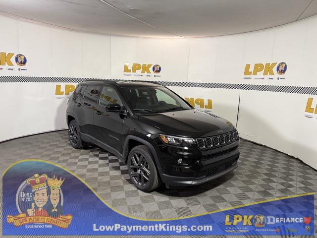 2026 Jeep Compass Limited Altitude's photo