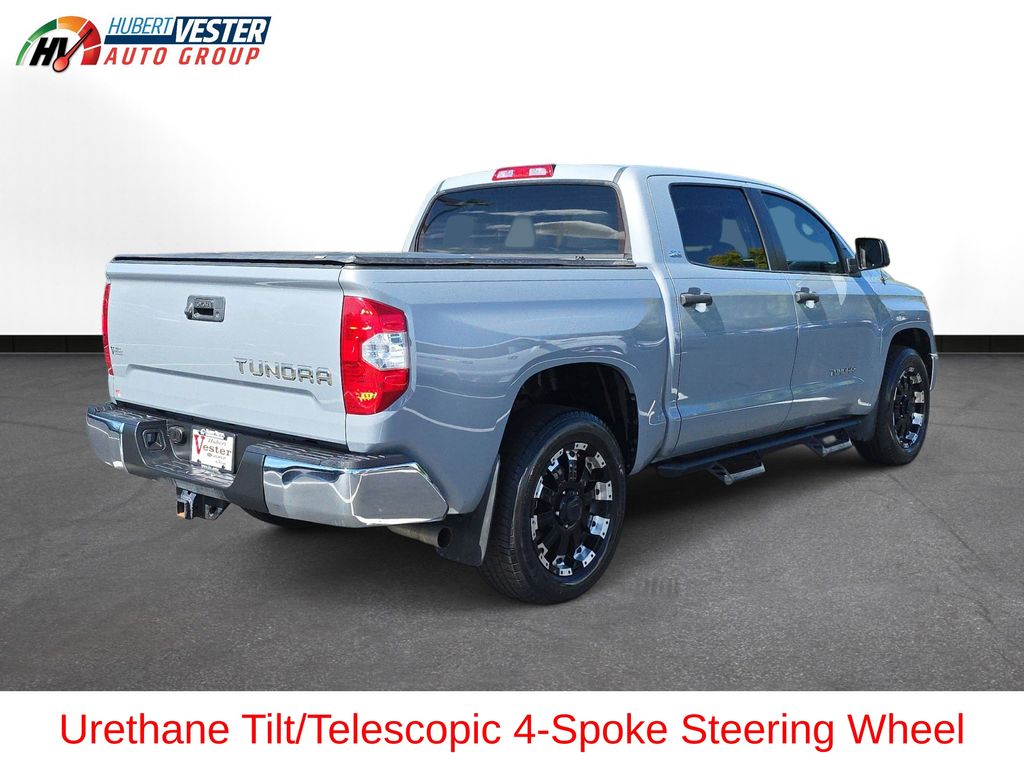 2019 Toyota Tundra SR5 Grade photo 6