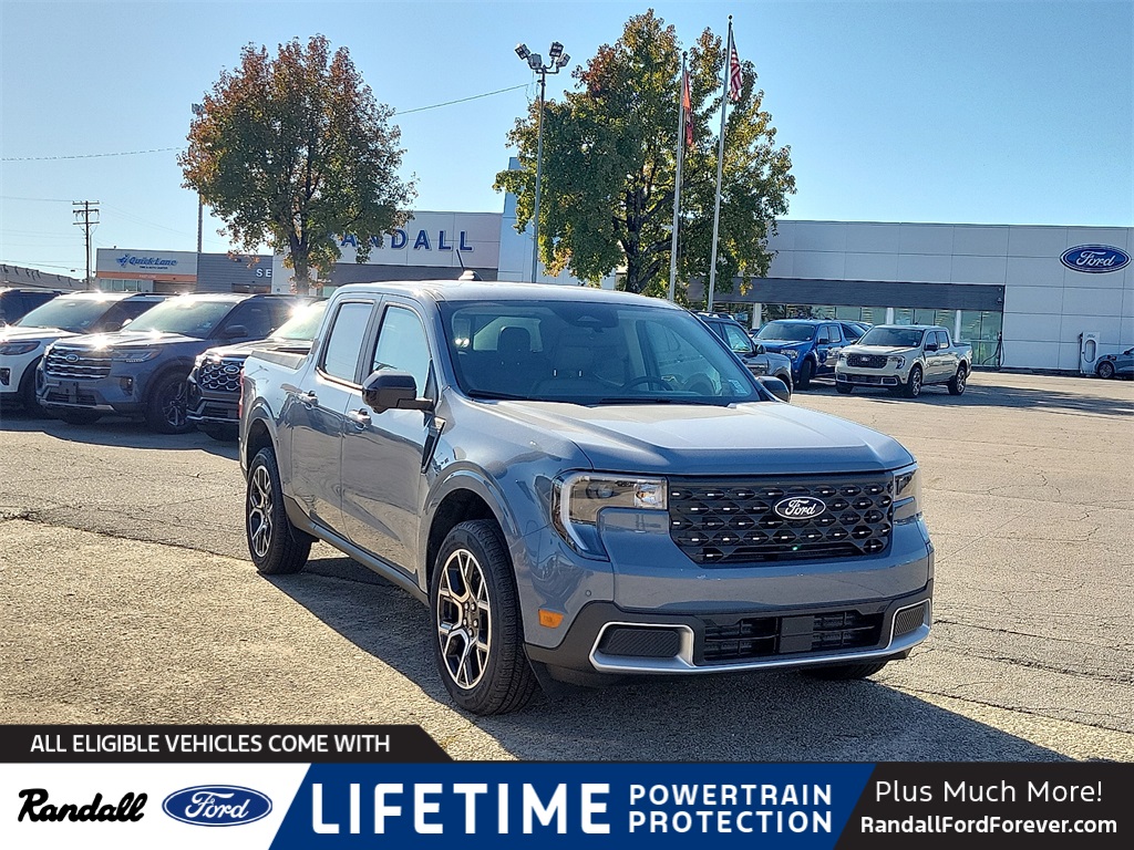 2025 Ford Maverick Lariat's photo