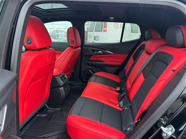 2026 Chevrolet Equinox EV 3RS photo 4