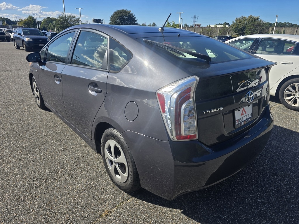 2012 Toyota Prius photo 12