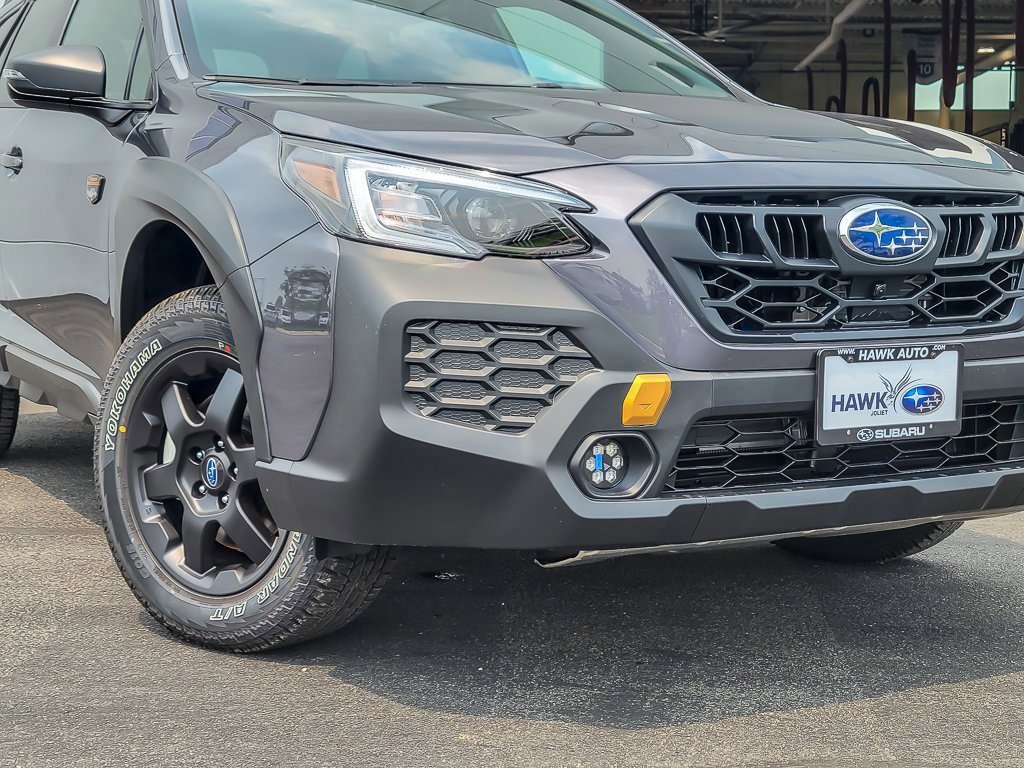 2025 SUBARU OUTBACK - Image 2
