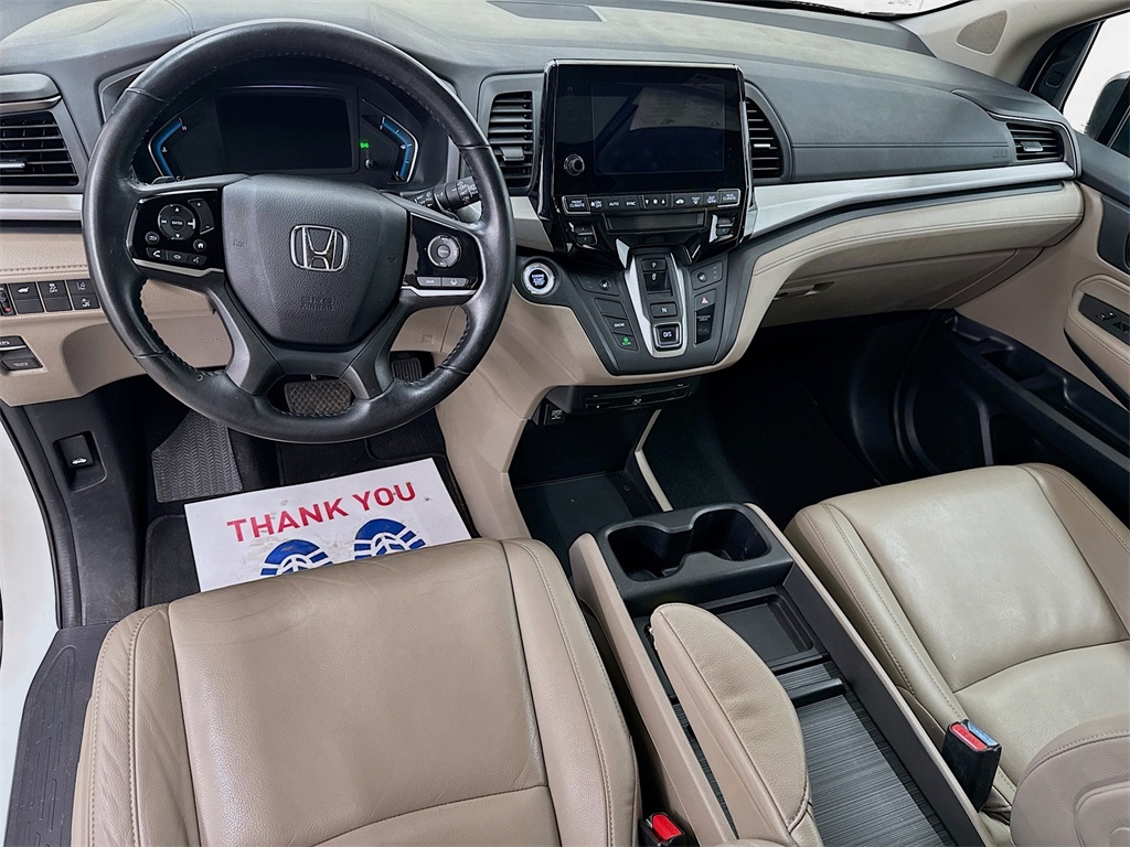 2019 Honda Odyssey EX-L photo 12