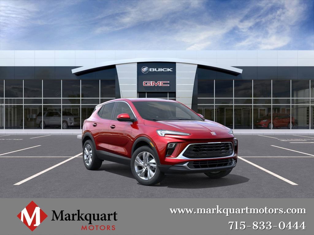 2026 Buick Encore GX Preferred's photo
