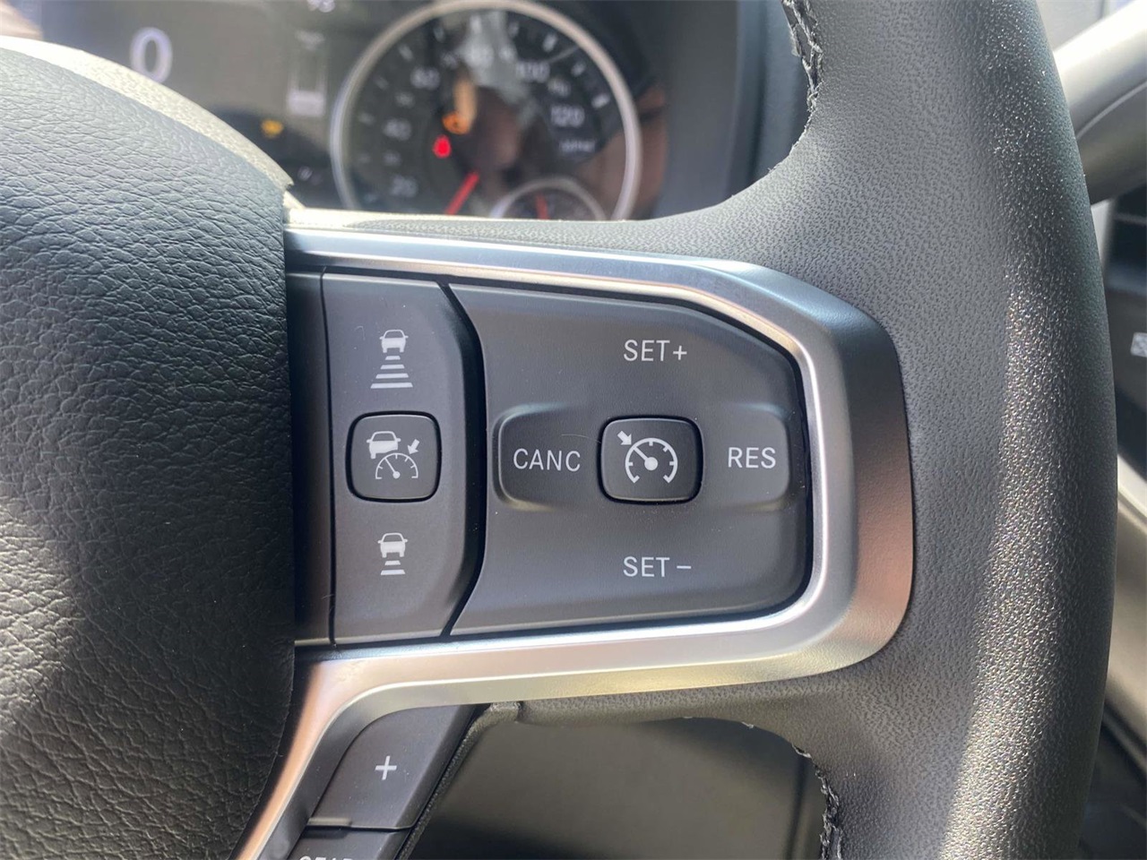2026 Ram 2500 Big Horn photo 9