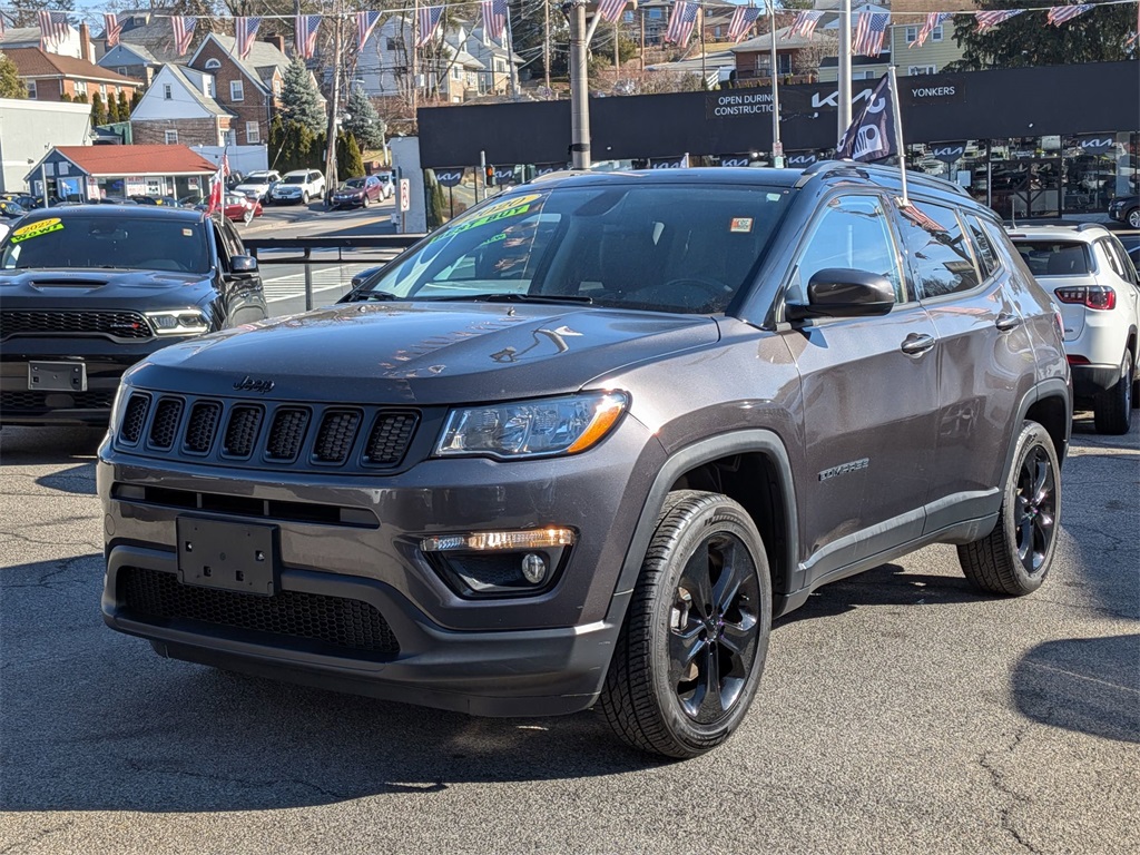 2020 Jeep Compass Altitude