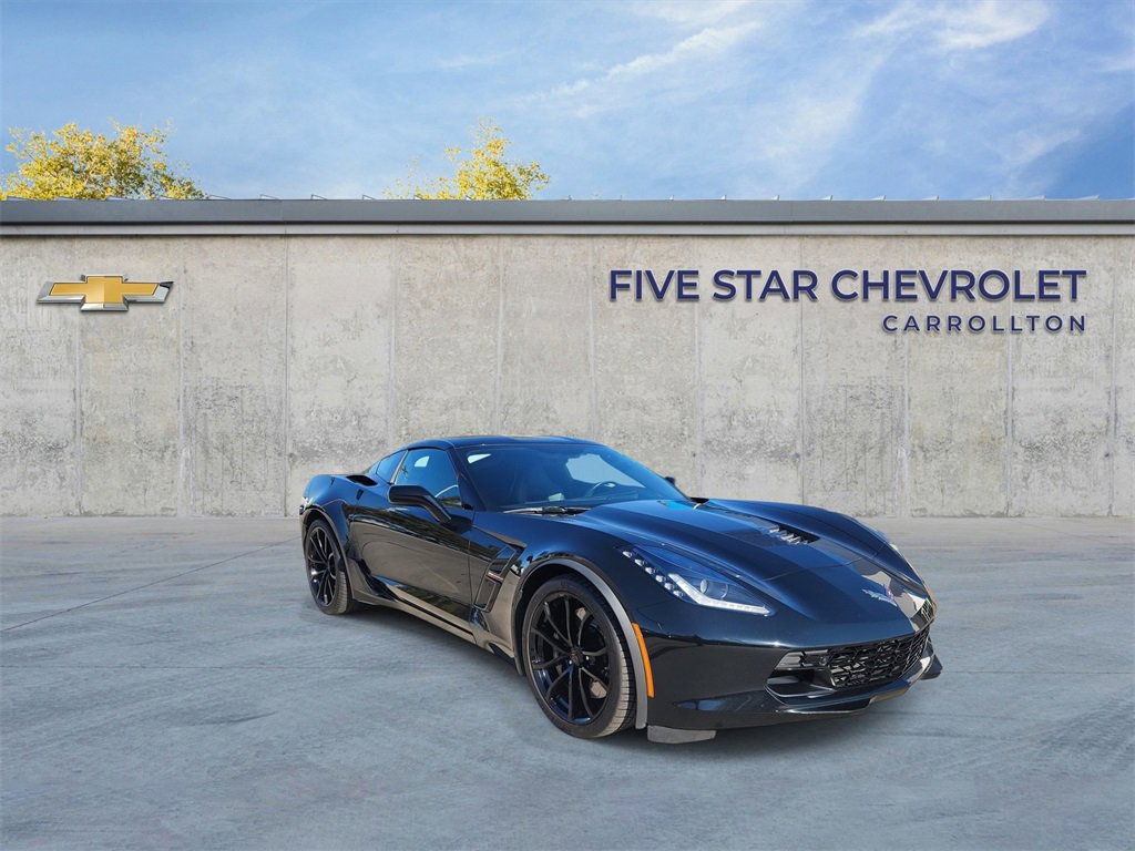 2019 Chevrolet Corvette 2LT's photo